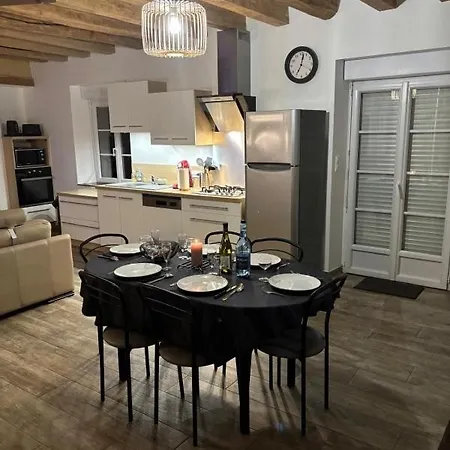 Ideale Pour 6 Personnes Дом отдыха