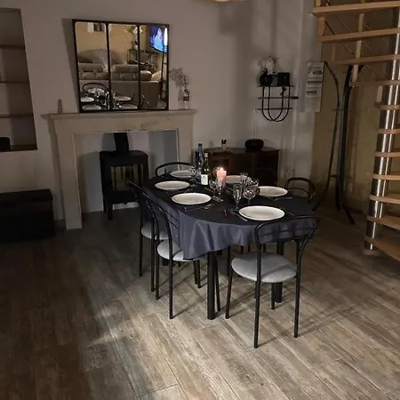 Ideale Pour 6 Personnes Дом отдыха *