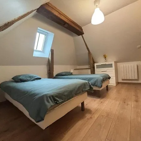Дом отдыха Ideale Pour 6 Personnes *